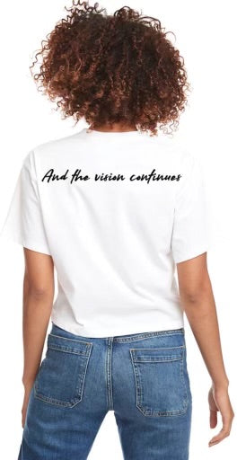Level Extravaganza Cropped T-Shirt