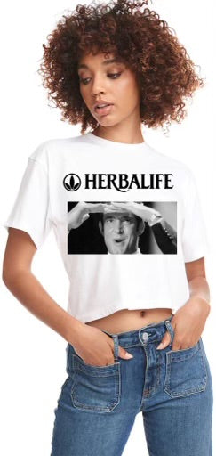 Level Extravaganza Cropped T-Shirt