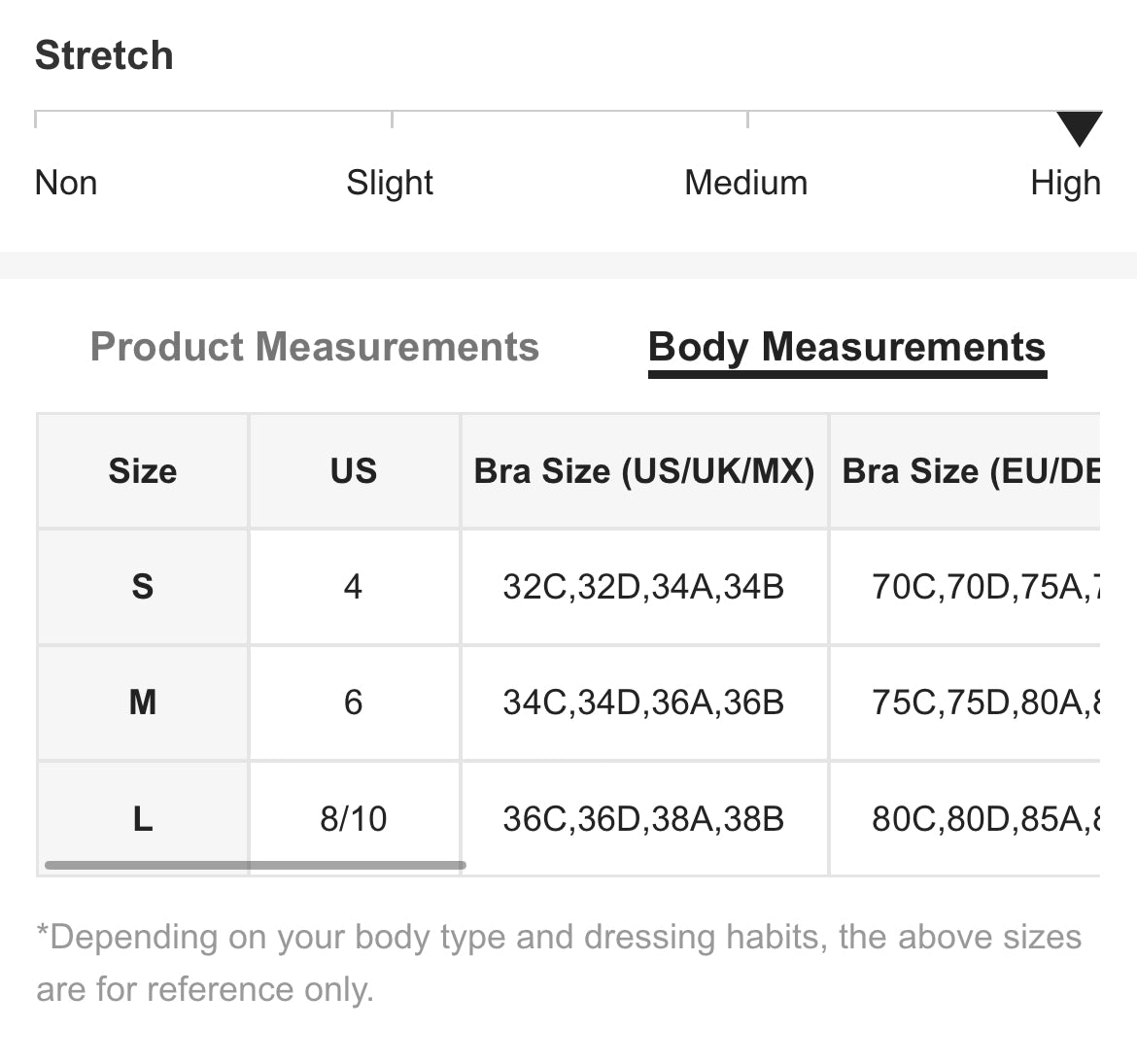 Women’s Seamless Cut Out Back Sports Bra Black