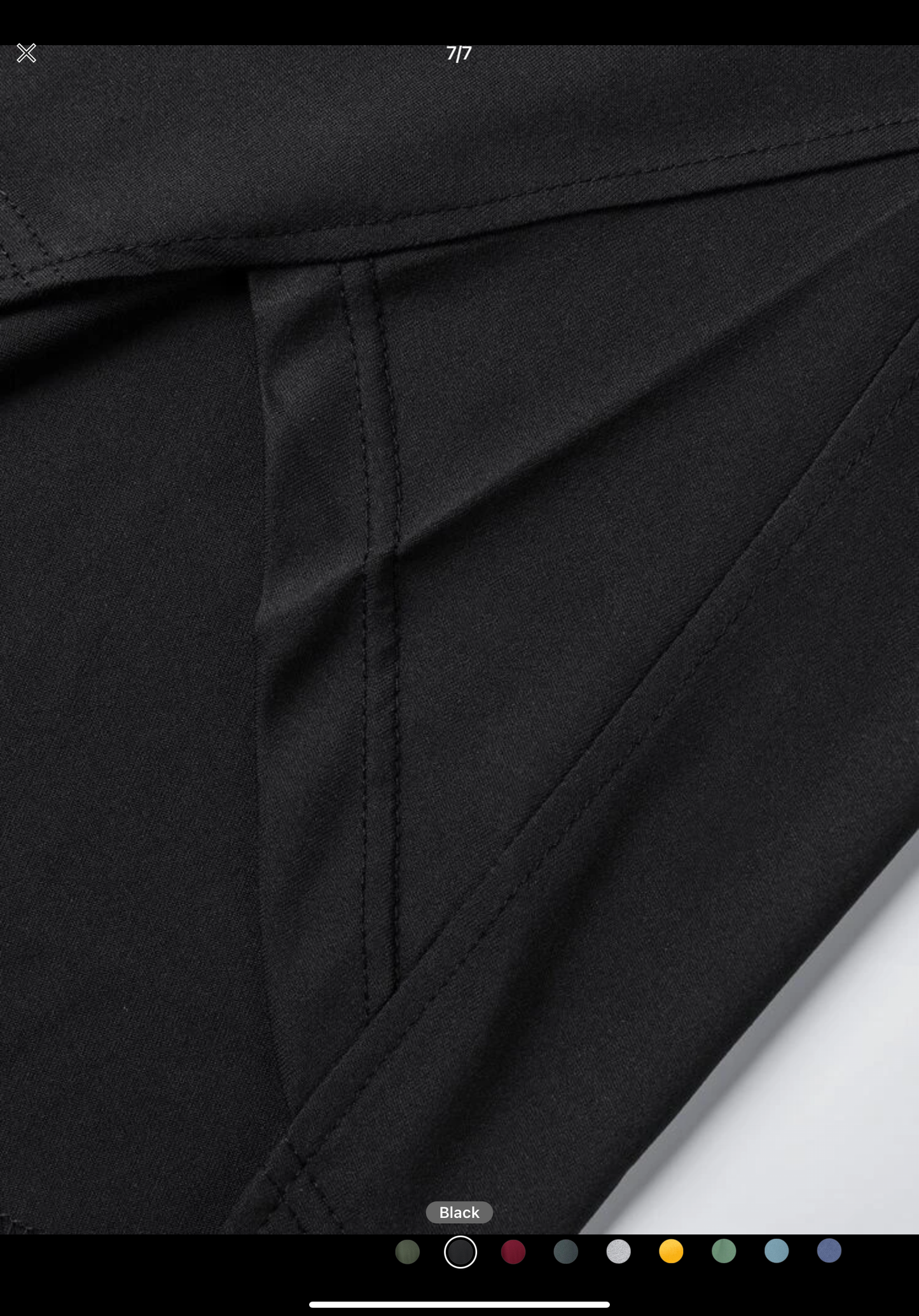 Mens Drawstring Hooded Tank Top Black