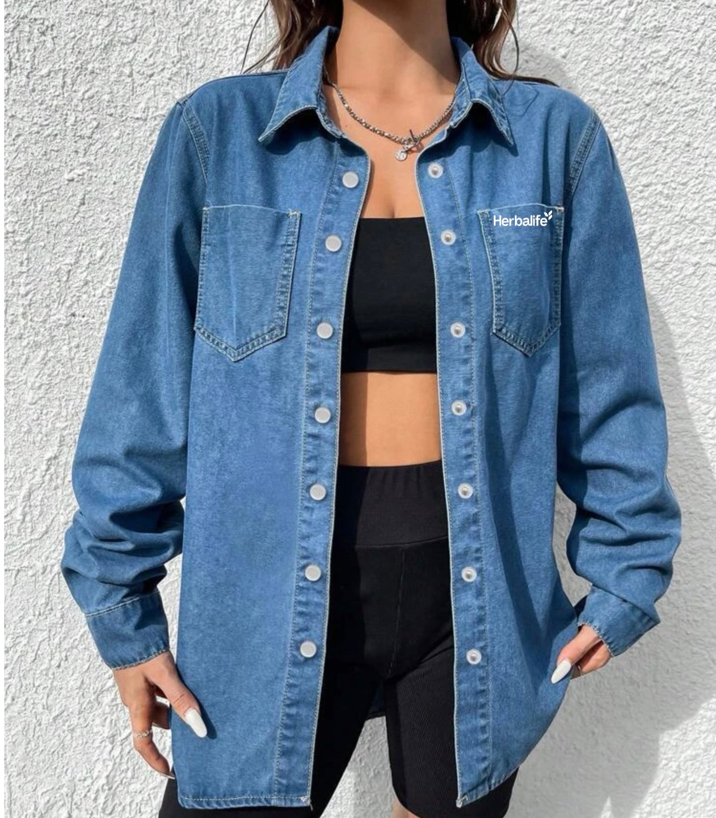 Women’s Denim Shirt